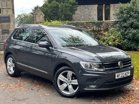 Volkswagen Tiguan MATCH TSI EVO 2