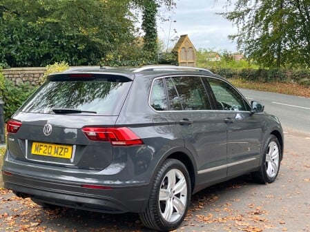 Volkswagen Tiguan MATCH TSI EVO 10