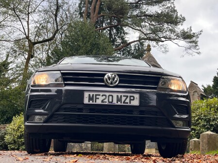 Volkswagen Tiguan MATCH TSI EVO 13