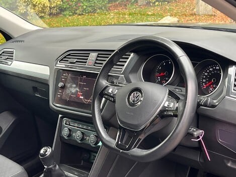 Volkswagen Tiguan MATCH TSI EVO 4