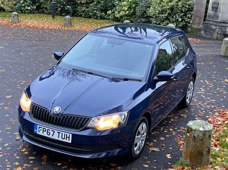 Skoda Fabia S MPI 19