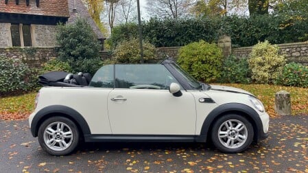 Mini Convertible ONE PEPPER PACK 19