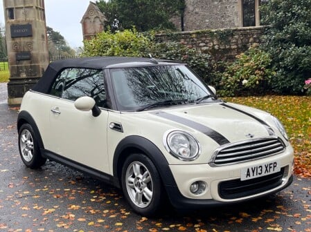 Mini Convertible ONE PEPPER PACK 11