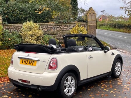 Mini Convertible ONE PEPPER PACK 10