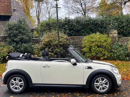 Mini Convertible ONE PEPPER PACK 6