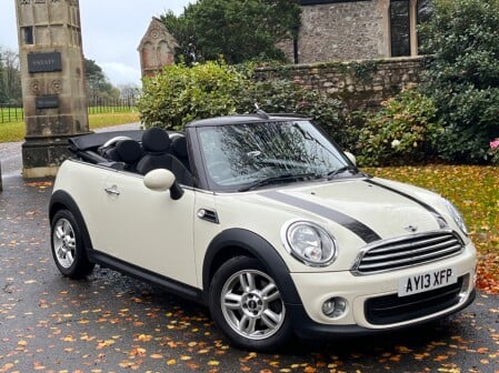 Mini Convertible ONE PEPPER PACK 2