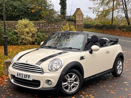 Mini Convertible ONE PEPPER PACK