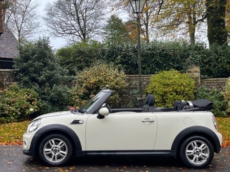 Mini Convertible ONE PEPPER PACK 5