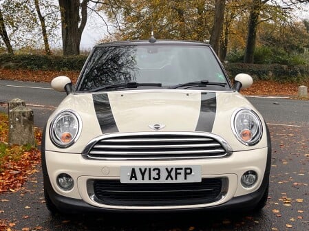 Mini Convertible ONE PEPPER PACK 43