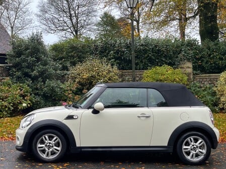 Mini Convertible ONE PEPPER PACK 45