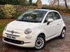 Fiat 500 LOUNGE