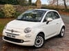 Fiat 500 LOUNGE