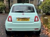 Fiat 500 LOUNGE MHEV 8