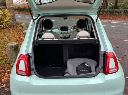 Fiat 500 LOUNGE MHEV 38