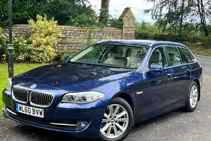 BMW 5 Series 525D SE TOURING