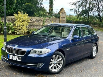 BMW 5 Series 525D SE TOURING