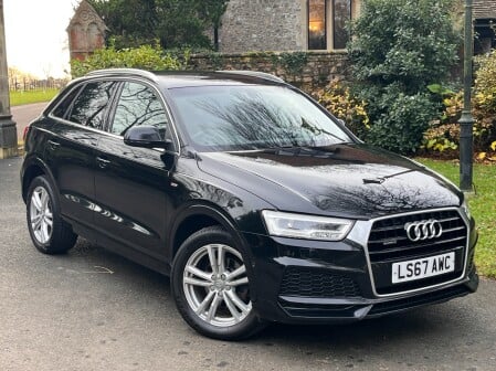 Audi Q3 TDI QUATTRO S LINE EDITION 2