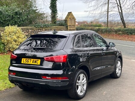 Audi Q3 TDI QUATTRO S LINE EDITION 10