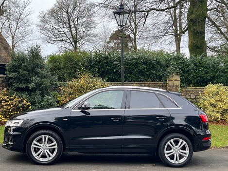 Audi Q3 TDI QUATTRO S LINE EDITION 2