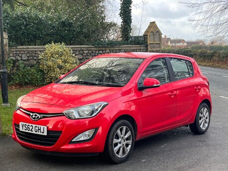 Hyundai i20 ACTIVE