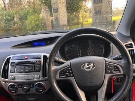 Hyundai i20 ACTIVE 6