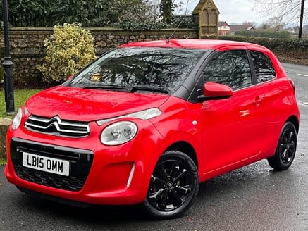 Citroen C1 FLAIR