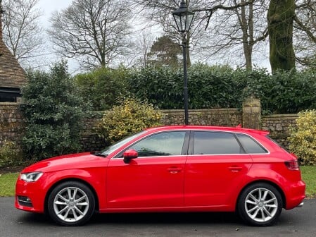 Audi A3 TDI SPORT 5