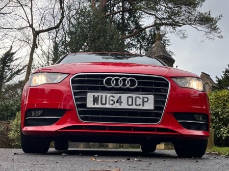 Audi A3 TDI SPORT 13