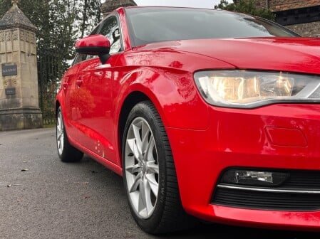 Audi A3 TDI SPORT 18