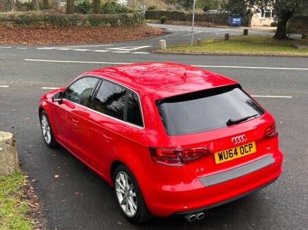 Audi A3 TDI SPORT 20