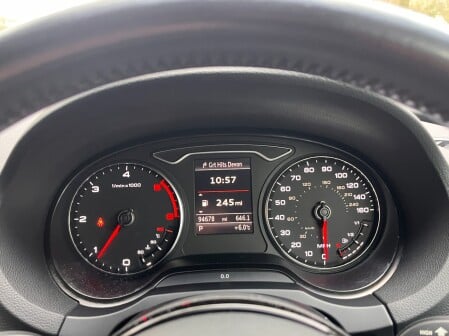 Audi A3 TDI SPORT 36