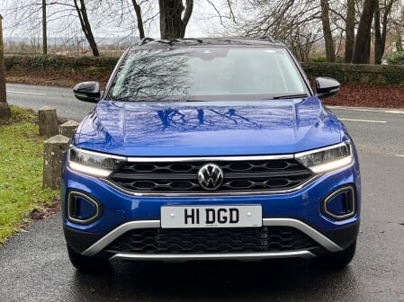 Volkswagen T-Roc LIFE TSI DSG 7