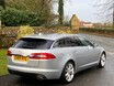 Jaguar XF D LUXURY SPORTBRAKE 10