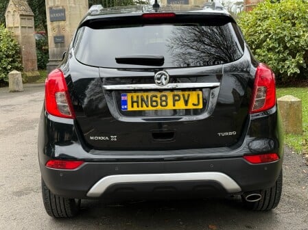 Vauxhall Mokka X ULTIMATE 8