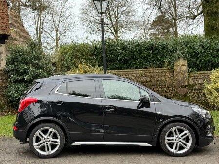 Vauxhall Mokka X ULTIMATE 6