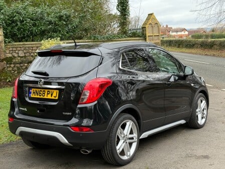 Vauxhall Mokka X ULTIMATE 10