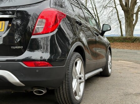 Vauxhall Mokka X ULTIMATE 17