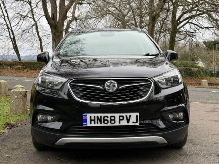 Vauxhall Mokka X ULTIMATE 7