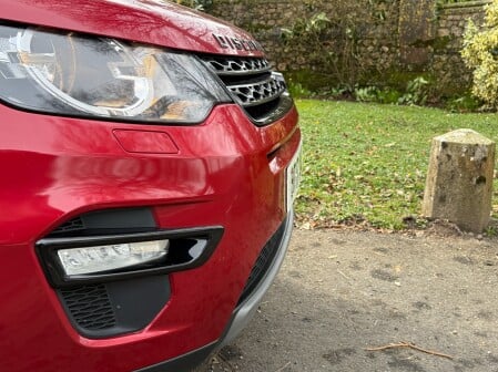 Land Rover Discovery Sport TD4 SE TECH 13