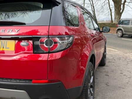 Land Rover Discovery Sport TD4 SE TECH 22