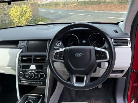 Land Rover Discovery Sport TD4 SE TECH 30