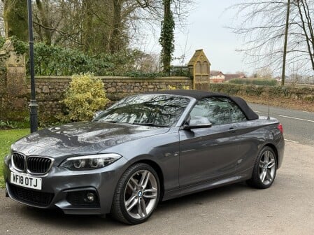 BMW 2 Series 218D M SPORT 13