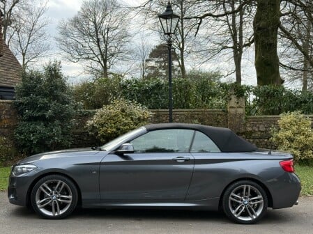 BMW 2 Series 218D M SPORT 15