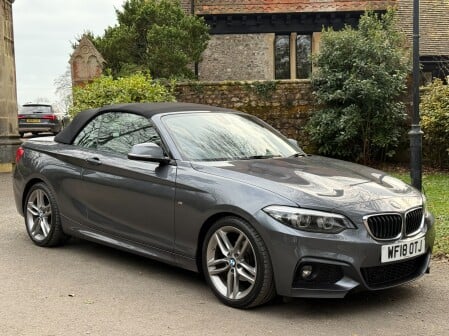 BMW 2 Series 218D M SPORT 14