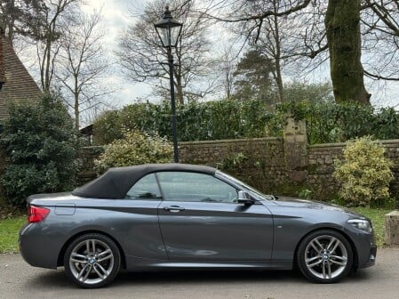 BMW 2 Series 218D M SPORT 16