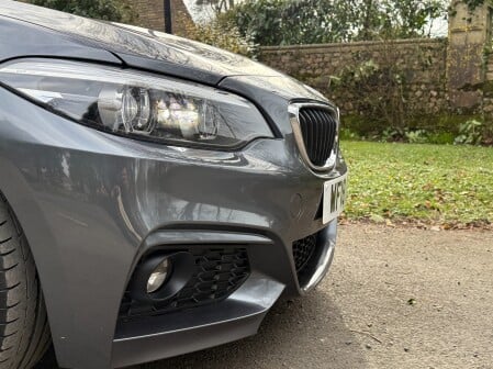 BMW 2 Series 218D M SPORT 24