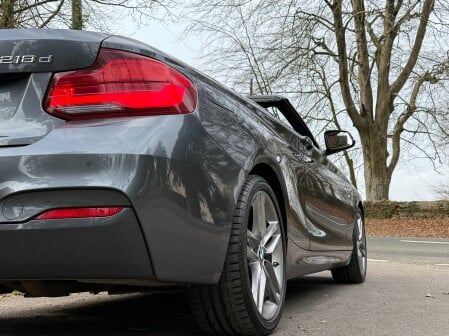 BMW 2 Series 218D M SPORT 30