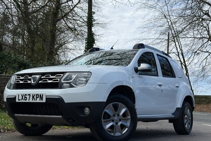 Dacia Duster LAUREATE DCI 4x4