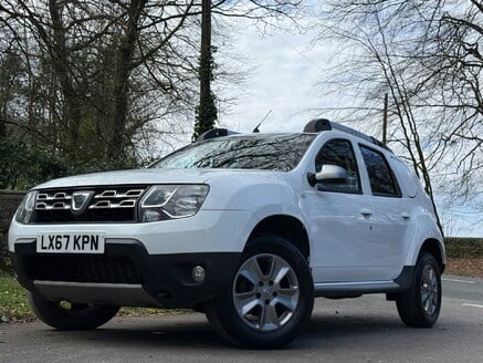 Dacia Duster LAUREATE DCI 4x4