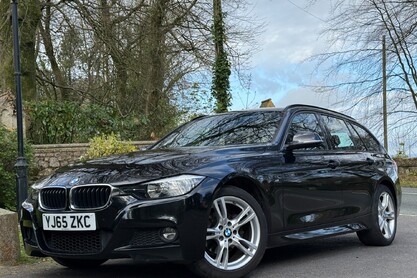 BMW 3 Series 320I XDRIVE M SPORT TOURING